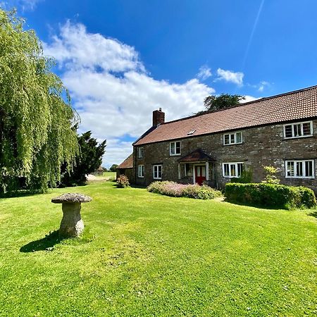 Willa Yew Tree Farm Chew Stoke Zewnętrze zdjęcie