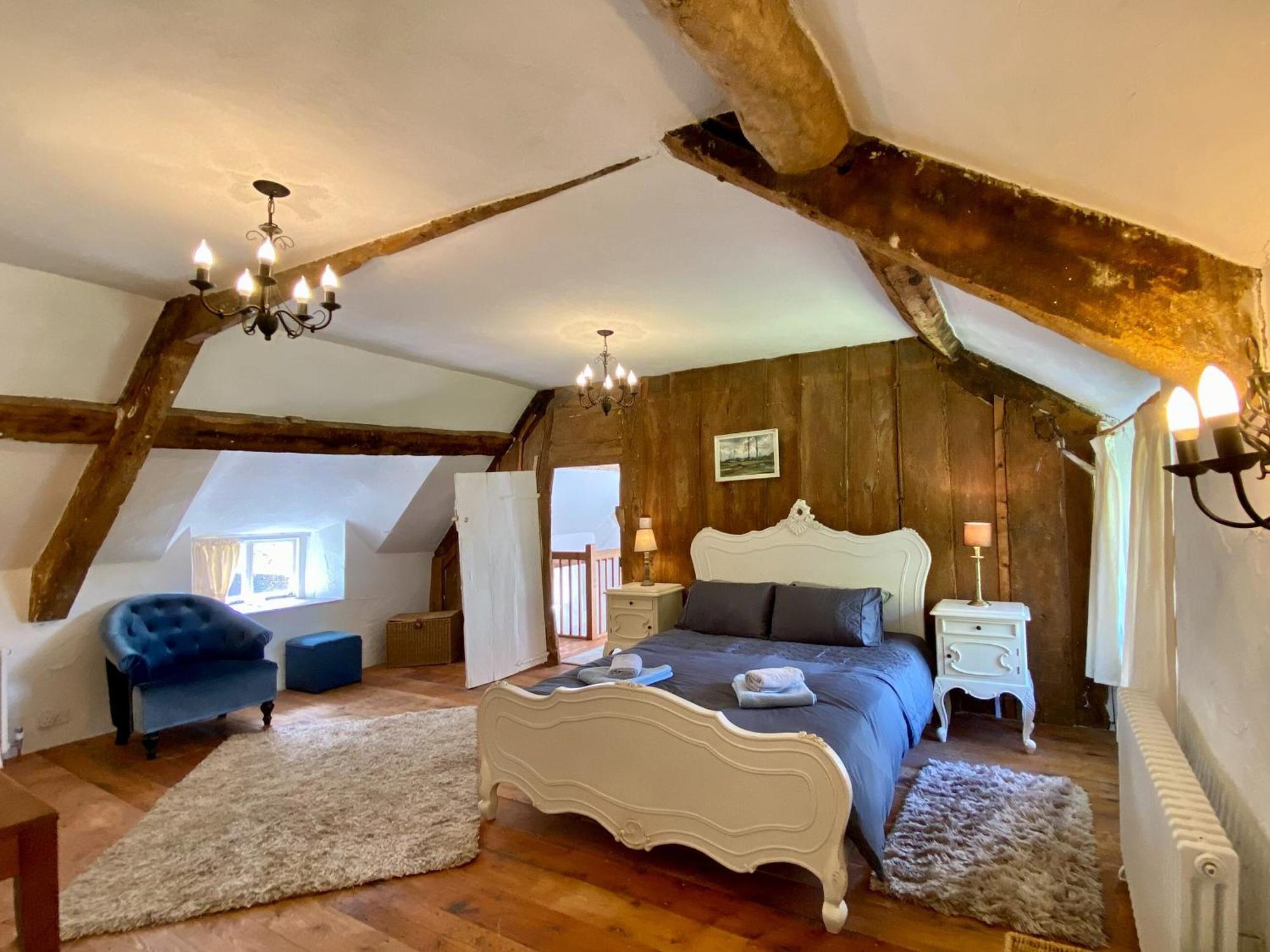 Willa Yew Tree Farm Chew Stoke Zewnętrze zdjęcie