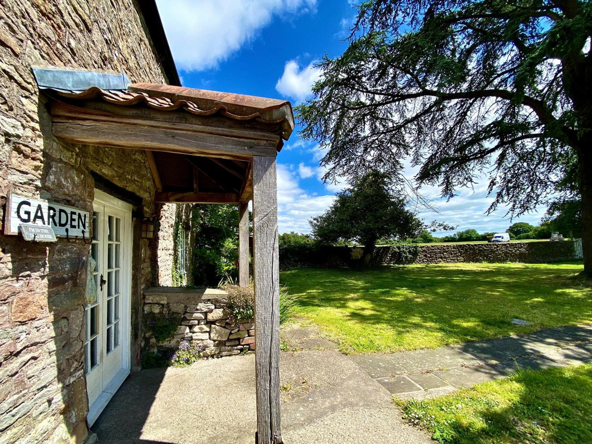 Willa Yew Tree Farm Chew Stoke Zewnętrze zdjęcie