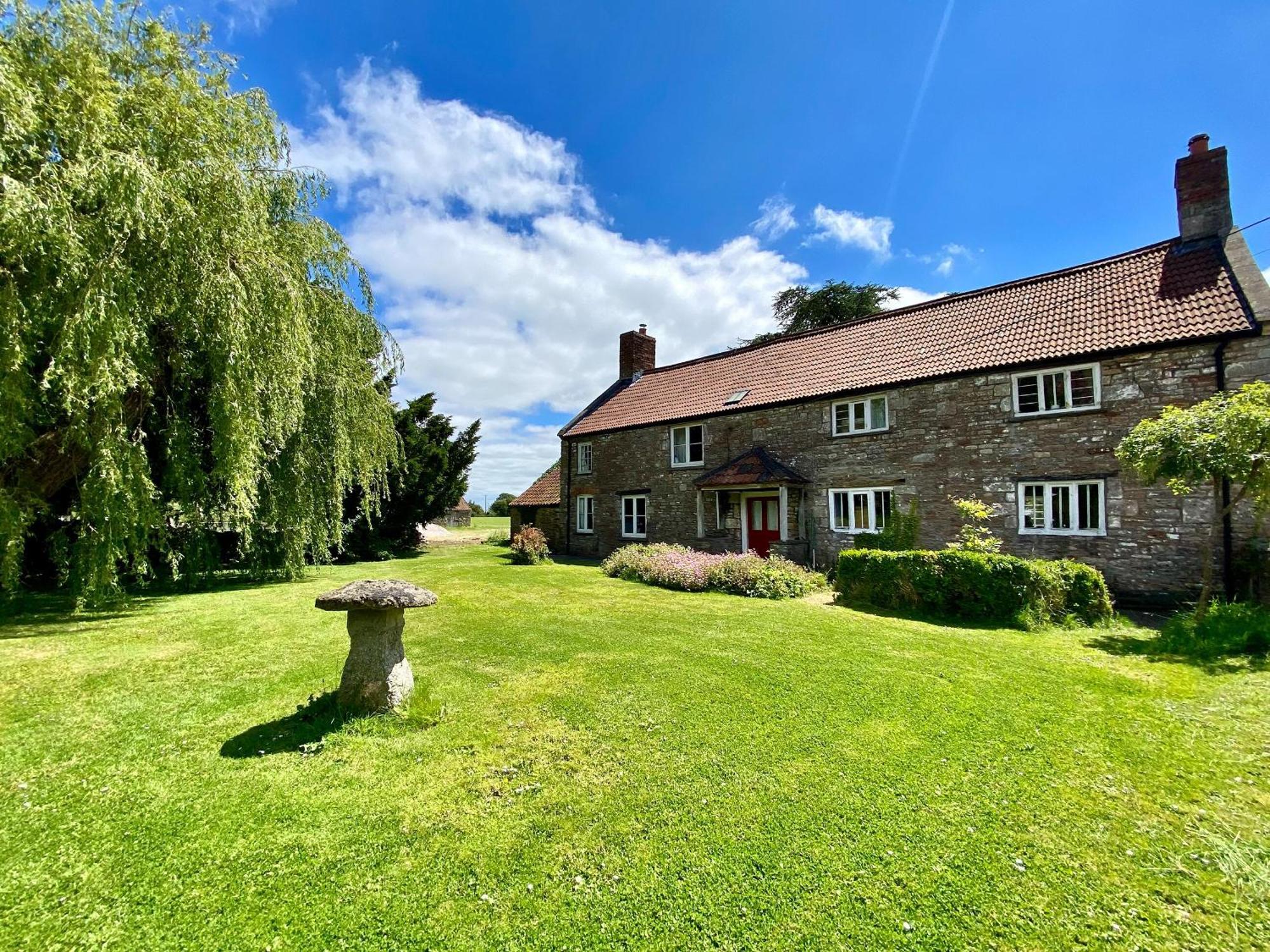 Willa Yew Tree Farm Chew Stoke Zewnętrze zdjęcie