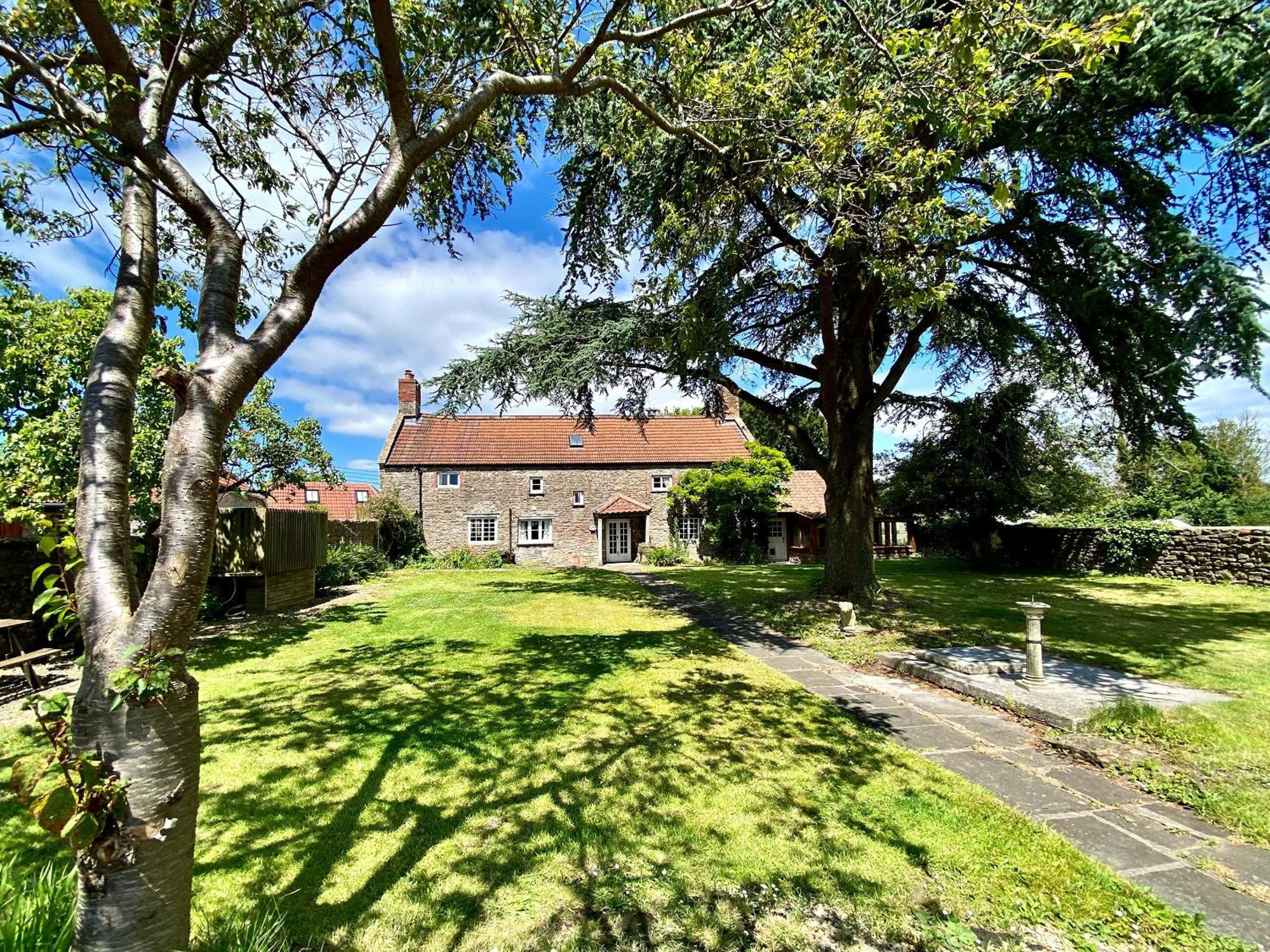 Willa Yew Tree Farm Chew Stoke Zewnętrze zdjęcie